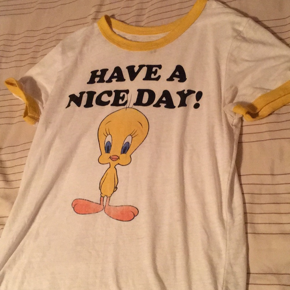 Tweety shirt